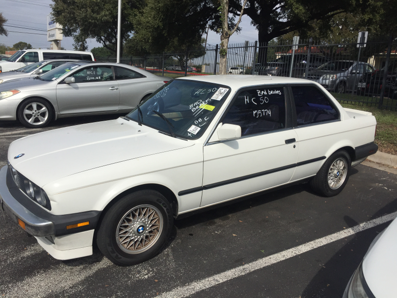 How it sat when I purchased
